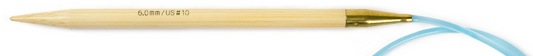 Bamboo 40"/100cm Circular Needles