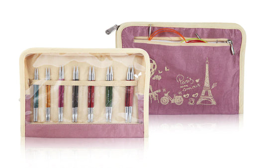 Knitter's Pride - Royale - Special IC Needle Set 16"