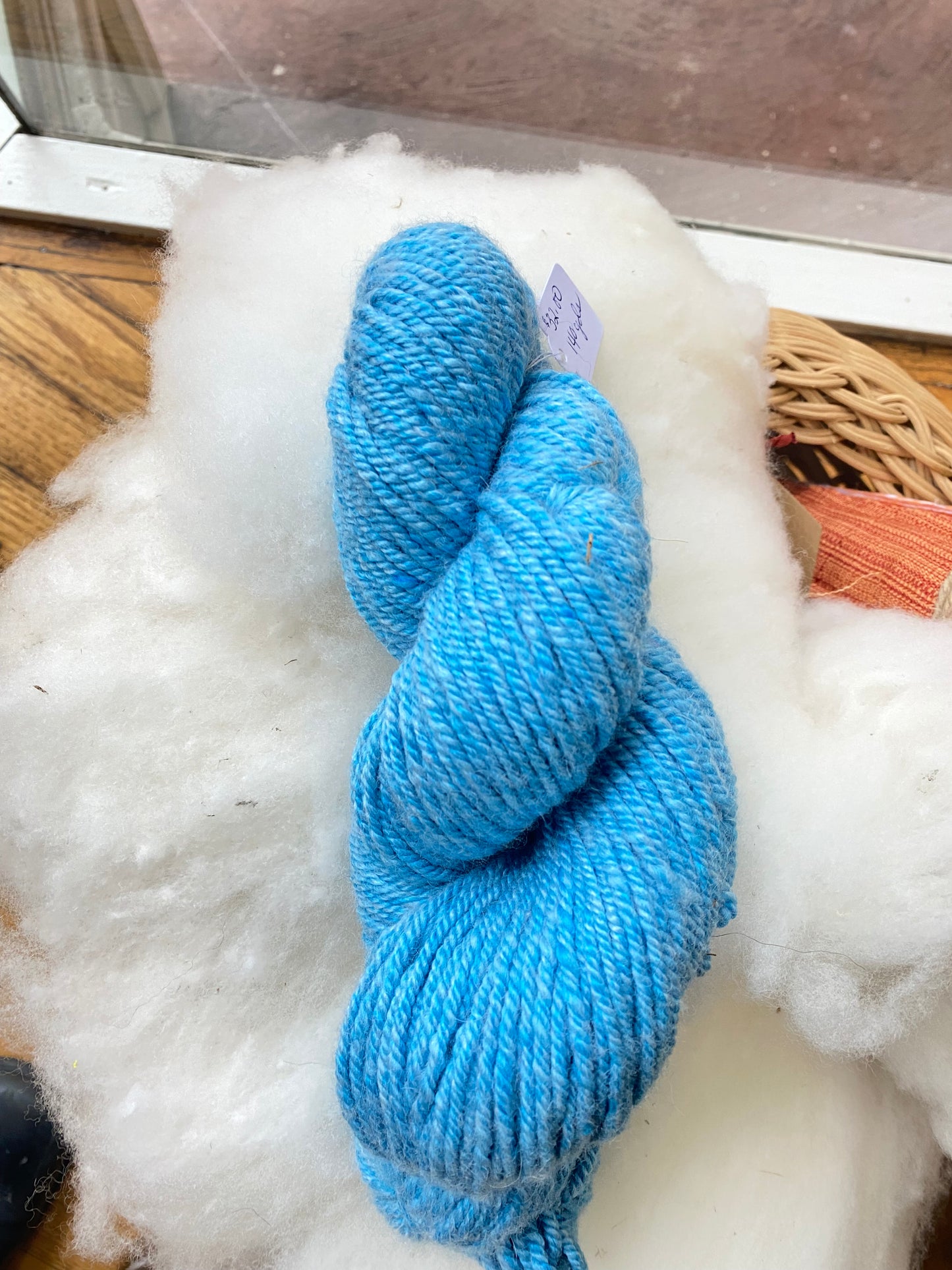 Alpaca Blended Yarn (NY)