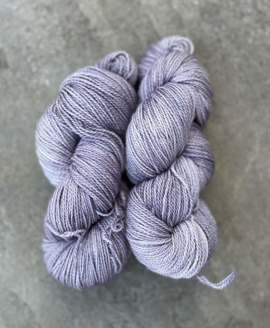 Kayak - Permanent Collection Colorways - Small Batch Hand dyed Fingering/Sock Yarn (NY)