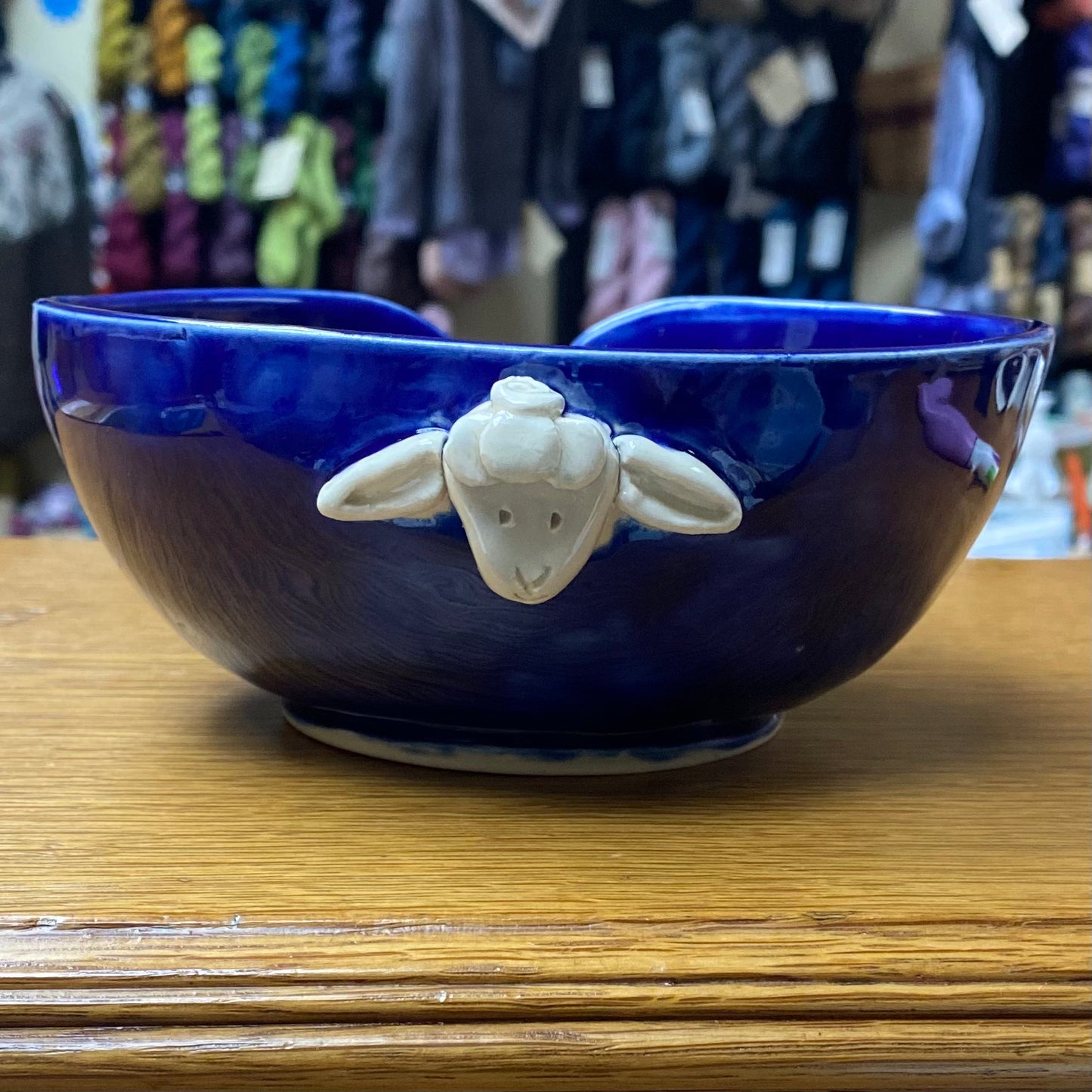 Porcelain Yarn Bowls - Locally Made