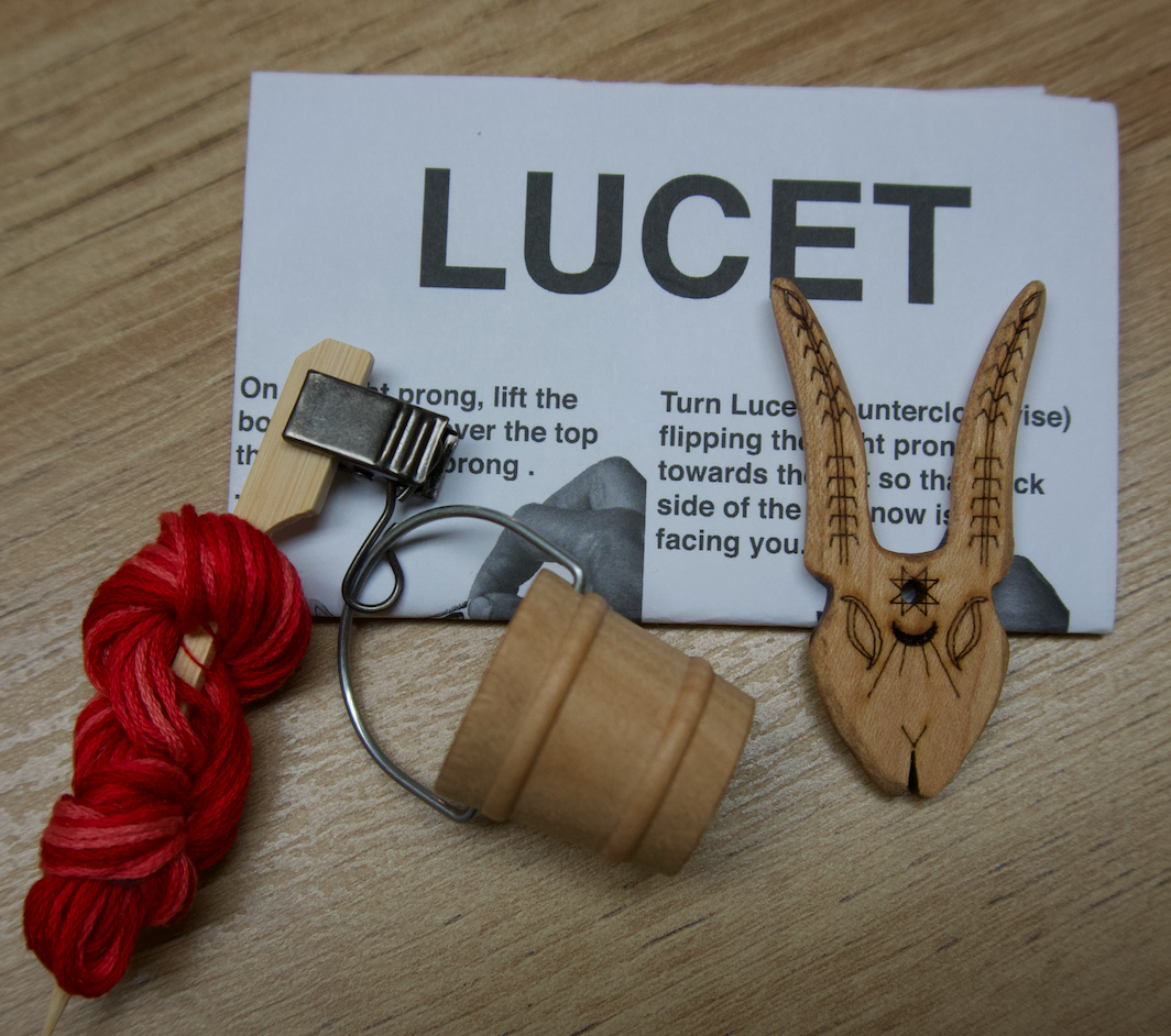 Mini Lucet Kit (NY)