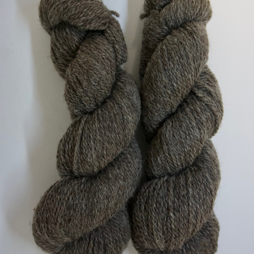 Corriedale Natural Color Yarn (NY)