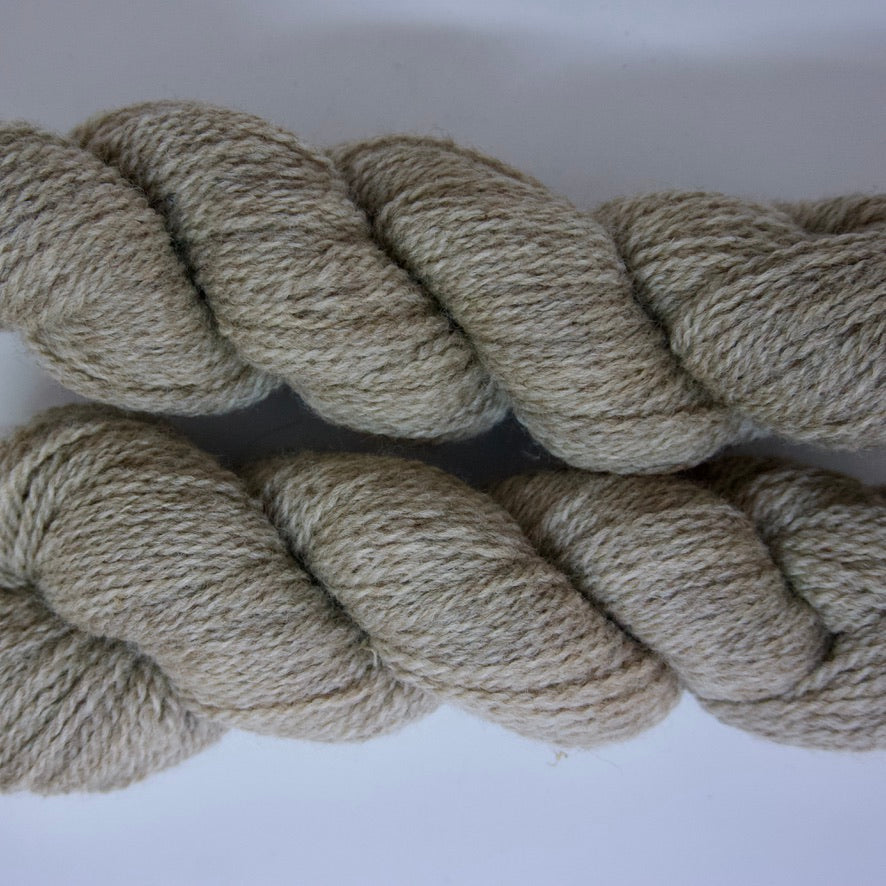 Corriedale Natural Color Yarn (NY)