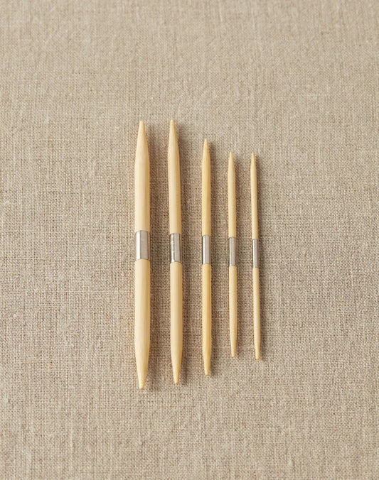 Bamboo Cable Needle Set