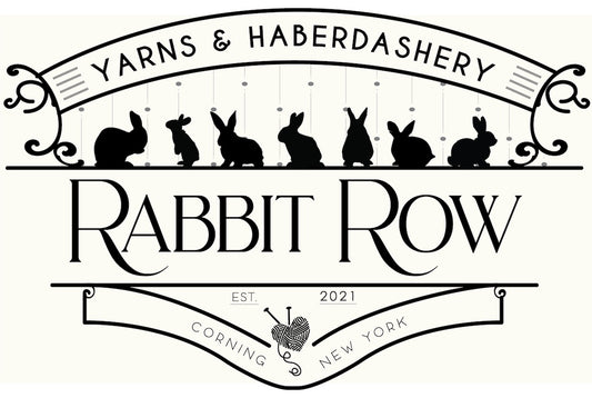 Rabbit Row Yarns & Haberdashery Gift Card