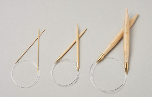 KA Seeknit Bamboo Circular Knitting Needles