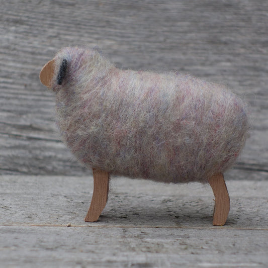 Make Your Own Wool Sheep Kit
