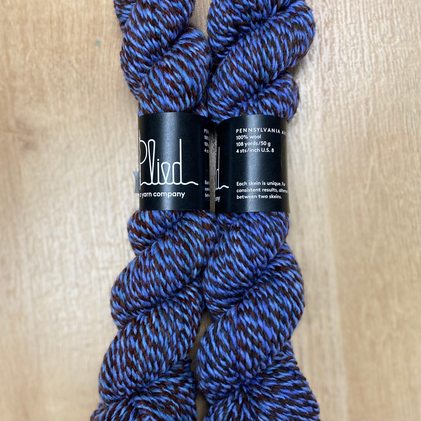 Centerway Square - Shop Exclusive Colorway 2023 from Plied Yarn Co!