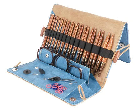 Knitter's Pride - Ginger - Deluxe Interchangeable Needle Set